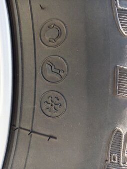Alu kola Kia,Hyundai, 5x114,3mm, obuté 235/70/R16 Rotalla - 10