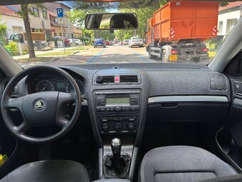 Škoda Octavia 2 - 10