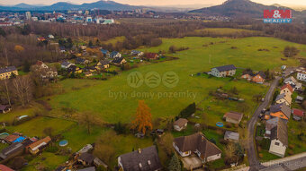 Prodej pozemku k bydlení, 1353 m², Okrouhlá - 10