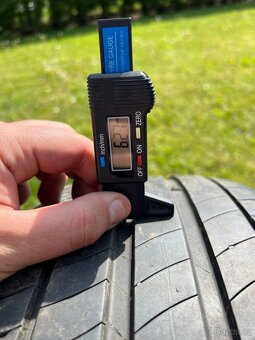 letní alu kola vw Stockholm R17 215/55/17 - 10
