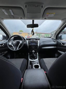 Nissan Navara DoubleCab/2.3/2017/4x4 - 10