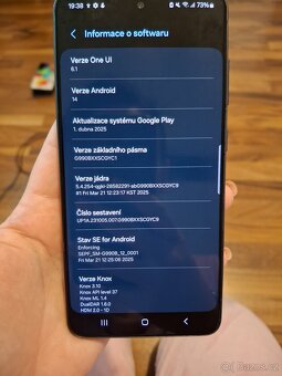 Samsung galaxy s21 fe - 10