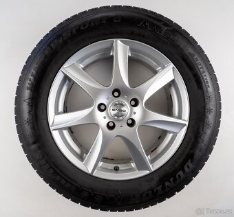 Mazda CX-5 CX5 - 17" alu kola - Zimní pneu - 10