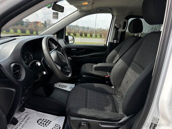 Mercedes-Benz Vito Tourer 2.2 Cdi Long / 8míst / DPH - 10