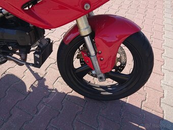 Ducati Supersport 750 1993 1. MAJ - 10