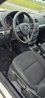 Škoda Yeti 1.2tsi 81kw 2016 - 10