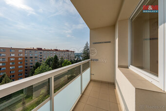 Pronájem bytu 1+1, 33 m², Valašské Meziříčí, ul. Havlíčkova - 10