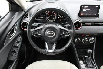 Mazda CX-3 2,0 A/T,REVOLUTION TOP,ZÁRUKA,2019 - 10