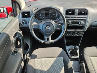 VW Polo 1.2 tsi 66 kW 2014 - 10