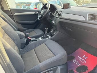 Audi Q3 2.0 TDi 103 kw - 10