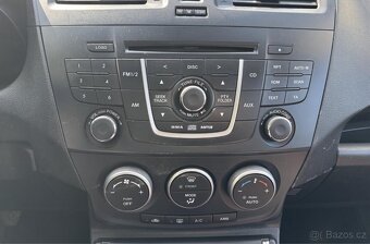 MAZDA 5 2.0 110 kW - | 2012 | - BENZÍN - 213 000 KM - 10