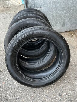 Letní pneu. Michelin e.Primacy 195/55/16 - nejeté - 10