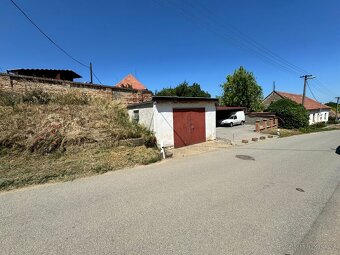 Prodej garáž, zahrada,ostatní plocha - 10