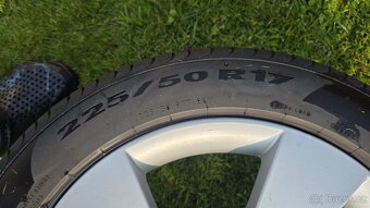 Škoda 225/55 R17 Pirelli powergy - 10