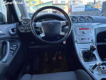 Ford S-MAX, 2.0,TITANIUM,7MÍST,SERVIS.KN - 10