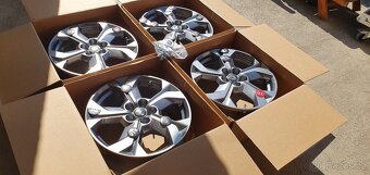 Mx-30 cx-30 cx-3 mazda 3 5x114,3 r18 honda kia - 10