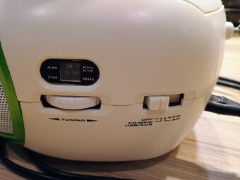Micro Radio Sencor SPT 229 - 10