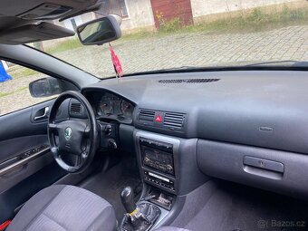Prodám vyměním škoda octavia 1.8T - 10