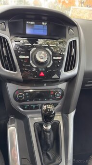 Ford focus Mk3 - 10
