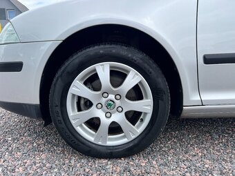 Škoda Octavia II 2.0i 110 kW BEZ KOROZE,ALU - 10