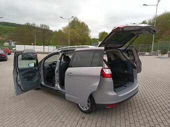 Ford Grand C-MAX 1,6 Ecoboost 112KW,SERVISKA - 10