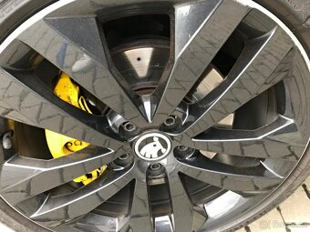 ŠKODA FABIA II RS 1.4TSi 132kW, ALU 17", 152TKM, L/Z KOLA - 10