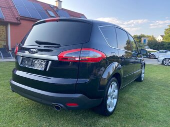 Ford S-Max 2.0 benzin 149kW,rv.2010,automat,168271km - 10