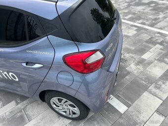 Hyundai i10 1.0 46kW SMART - 10