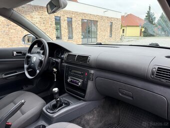 Volkswagen Passat B5.5 1.9TDI 96kw - 10
