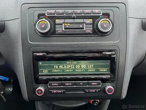 Volkswagen Caddy, 1.6 TDi 75kW - 10