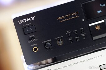 SONY - minidisc - MD JB 930QS- perfekt stav - 10