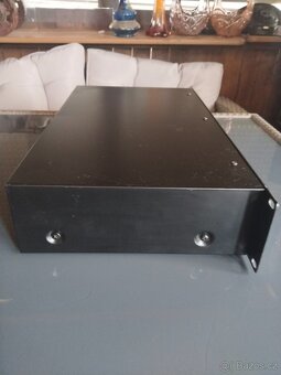 Gemini CDX- 2400 Rackmount duální CD přehrávač - 10