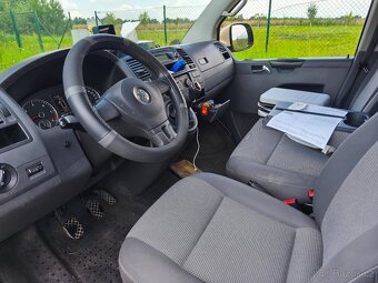 Volkswagen Caravelle T5 4motion - 10