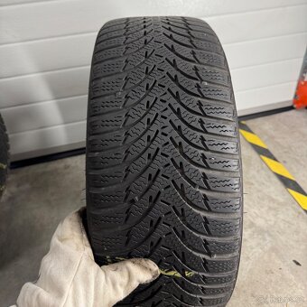 Zimní sada Škoda Fabia III 215/45 R16, 5x100 - 10
