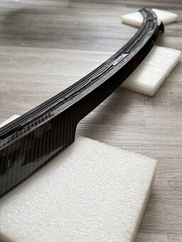 BMW M4 F82 CS - M Performance Carbon spoiler - 10
