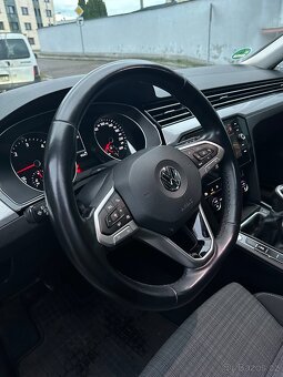 Volkswagen Vw Passat B8.5 Evo 2.0 TDI 110kw New Business - 10