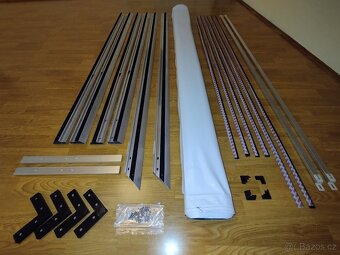 Projekční plátno Elite Screens 135" - 10