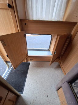 Obytný automobil Fiat Ducato 2.5 TDi 115 PS - 10