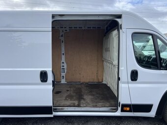 Prodám Fiat Ducato 2.3,L5H2,klima,měchy,DPH - 10