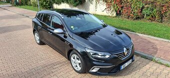 Renault Megane Grandtour GT line 2019 - 10