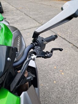 Kawasaki z1000 ABS 19000KM TOP STAV - 10