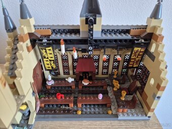 Lego Harry Potter - 10