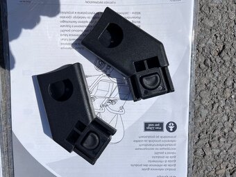 Valco snap duo sourozenecký kočárek pro dvojčata - 10