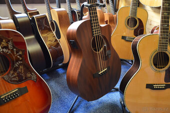 AKUSTICKÁ ČTYŘ - STRUNNÁ BASA Sigma Guitars BMC-15E PPP - 10