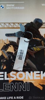 BMW K1600 GTL r.v. 2022 s možnosťou odpočtu DPH - 10