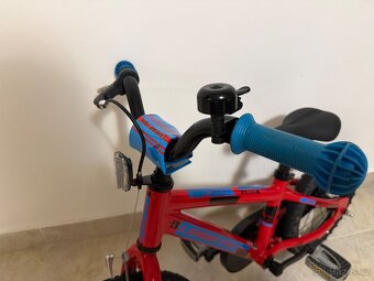 Dětské kolo Leader Fox Shake 16” - 10