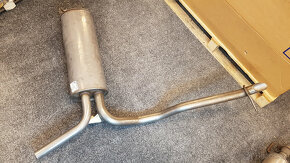 Originální výfuky Opel Astra Vectra Vivaro Movano Frontera - 10