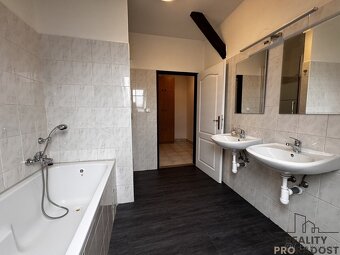 Pronájem prostorného podkrovního bytu 3+1 v Hodoníně – ulice - 10