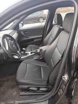 BMW Řada 3, BMW 318D - 10