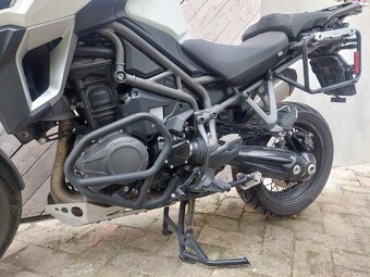 Triumph Tiger Explorer XCx 2017 - 10